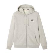 Zip Hoodie Oaxaca - Grå