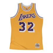 Magic Johnson Lakers Trøje 1984-85