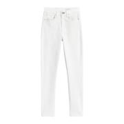 Højtaljet Skinny Denim Jeans