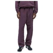 Logo Broderi Track Pants