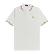 Slim Fit Twin Tipped Polo