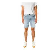 Denim Shorts Regular Fit Five-Pocket Style