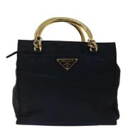 Pre-owned Stof prada-tasker