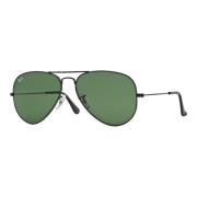 Aviator Large Metal Solbriller