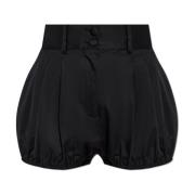 Shorts med lommer
