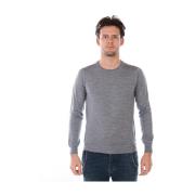 Merino Uld Sweater Pullover