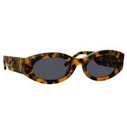Stilfulde solbriller Berta ATTICO38 C8