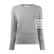 Stribet Jumper Sweater