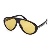 Sunglasses Camillo-02 Sort
