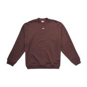 Chokolade S-Boxt-D Sweatshirt