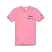 Broderet Portofino Mykonos T-shirt