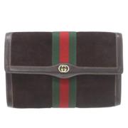 Pre-owned Stof gucci-tasker