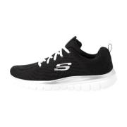 Strikket Sporty Sneaker