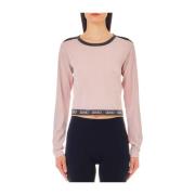 Rose Plie Lux Sweater