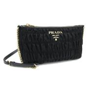 Pre-owned Stof prada-tasker