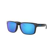 HOLBROOK Solbriller i sort og blå