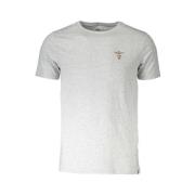 Logo Rund Hals T-shirt