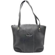 Pre-owned Stof dior-tasker