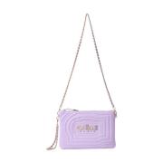 Lilla Clutch Taske Elegant Allsidig