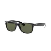 Klassiske NEW WAYFARER solbriller i sort