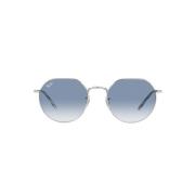 JACK 3565 Solbriller i Blå