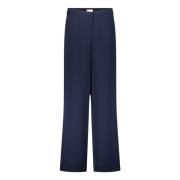 Elegant Suit Trousers with Pockets