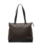 Pre-owned Canvas celine-tasker