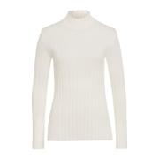 Merino Wool Turtle Neck Jumper