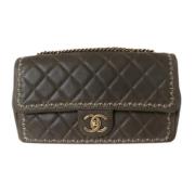 Pre-owned Stof chanel-tasker