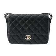 Pre-owned Stof chanel-tasker