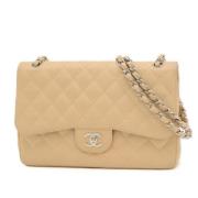 Pre-owned Stof chanel-tasker