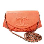 Pre-owned Stof chanel-tasker