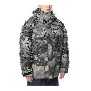 Choco Chips Mission Parka