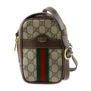 Pre-owned Stof gucci-tasker