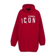 Ikonisk Oversize Sweatshirt