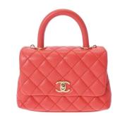 Pre-owned Stof chanel-tasker