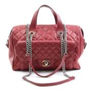 Pre-owned Stof chanel-tasker