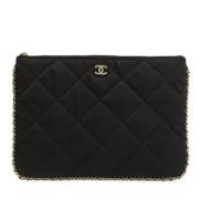 Pre-owned Stof chanel-tasker