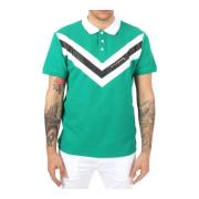 Herre Wimbledon Polo Skjorte