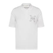 Herre Polo Shirt Klassisk Stil