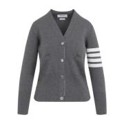 Klassisk Uld Cardigan