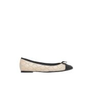 Sort Patent Ballet Flats