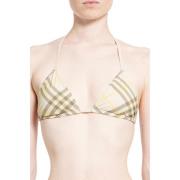 Hvede Signature Halterneck Bikini Top