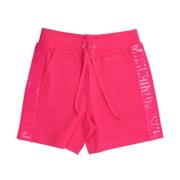 Mænds Logo Banded Shorts