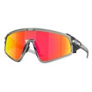 Sporty Wraparound Solbriller Prizm® Ruby