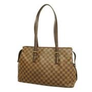 Pre-owned Stof louis-vuitton-tasker