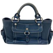 Pre-owned Stof celine-tasker