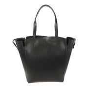 Sort Clovelly Tote Taske