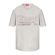 T-shirt `T-RAWJUST`