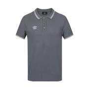 Sporty Basic Polo Shirt